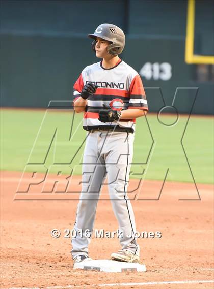 Thumbnail 2 in Coconino vs. Boulder Creek (at Chase Field) photogallery.