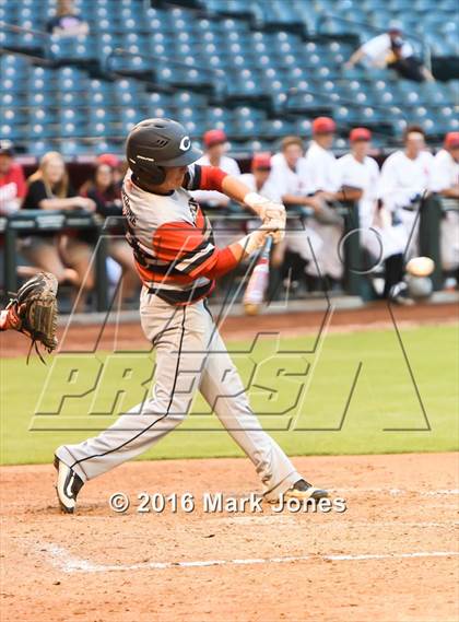 Thumbnail 3 in Coconino vs. Boulder Creek (at Chase Field) photogallery.