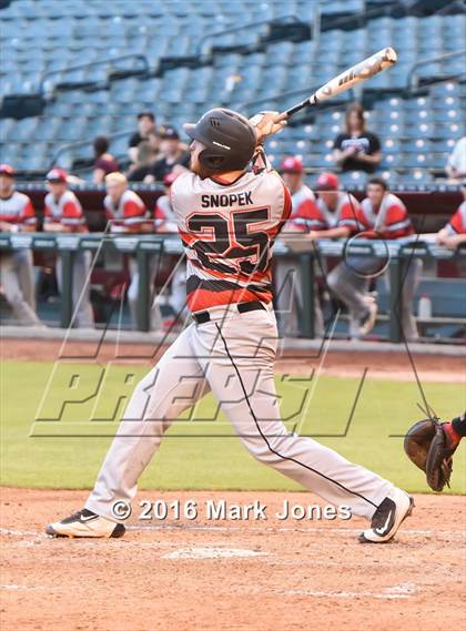 Thumbnail 3 in Coconino vs. Boulder Creek (at Chase Field) photogallery.