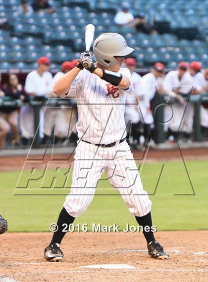 Thumbnail 2 in Coconino vs. Boulder Creek (at Chase Field) photogallery.