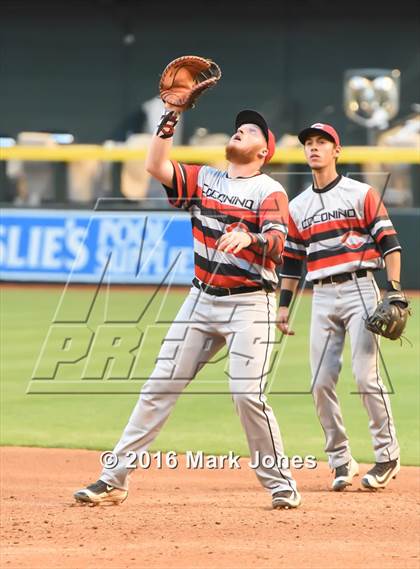 Thumbnail 1 in Coconino vs. Boulder Creek (at Chase Field) photogallery.