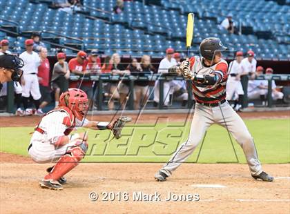 Thumbnail 2 in Coconino vs. Boulder Creek (at Chase Field) photogallery.