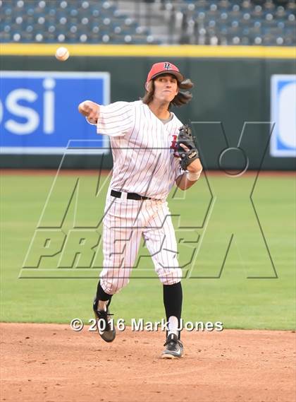 Thumbnail 1 in Coconino vs. Boulder Creek (at Chase Field) photogallery.