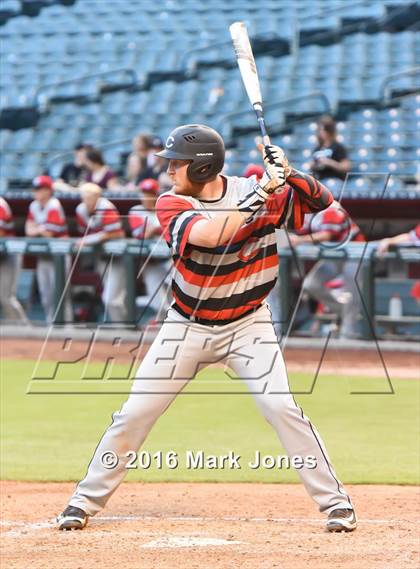 Thumbnail 2 in Coconino vs. Boulder Creek (at Chase Field) photogallery.