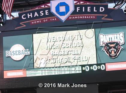 Thumbnail 3 in Coconino vs. Boulder Creek (at Chase Field) photogallery.