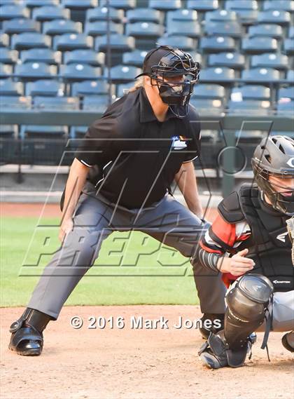 Thumbnail 3 in Coconino vs. Boulder Creek (at Chase Field) photogallery.