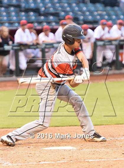 Thumbnail 3 in Coconino vs. Boulder Creek (at Chase Field) photogallery.