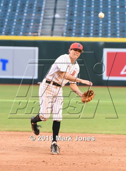 Thumbnail 2 in Coconino vs. Boulder Creek (at Chase Field) photogallery.