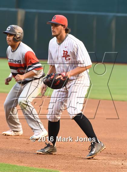 Thumbnail 2 in Coconino vs. Boulder Creek (at Chase Field) photogallery.
