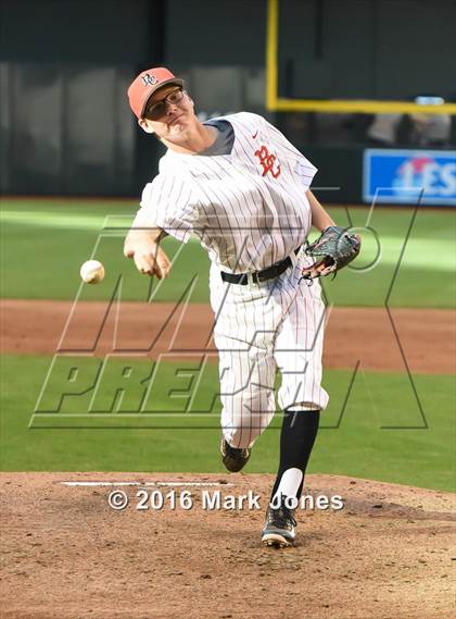 Thumbnail 2 in Coconino vs. Boulder Creek (at Chase Field) photogallery.