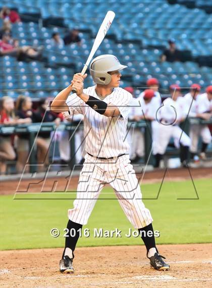 Thumbnail 3 in Coconino vs. Boulder Creek (at Chase Field) photogallery.