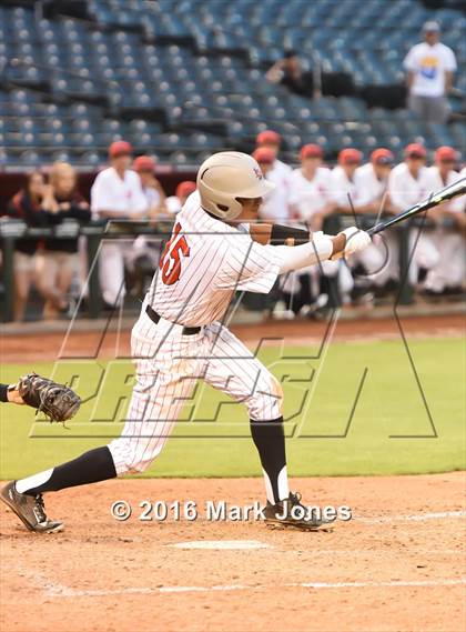 Thumbnail 2 in Coconino vs. Boulder Creek (at Chase Field) photogallery.