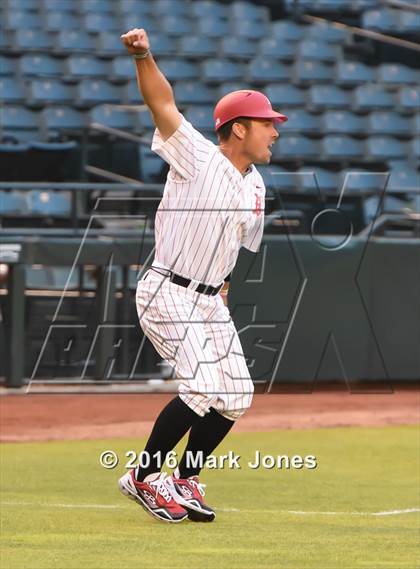 Thumbnail 3 in Coconino vs. Boulder Creek (at Chase Field) photogallery.