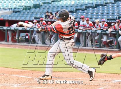 Thumbnail 3 in Coconino vs. Boulder Creek (at Chase Field) photogallery.