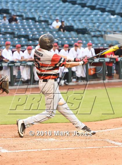 Thumbnail 2 in Coconino vs. Boulder Creek (at Chase Field) photogallery.