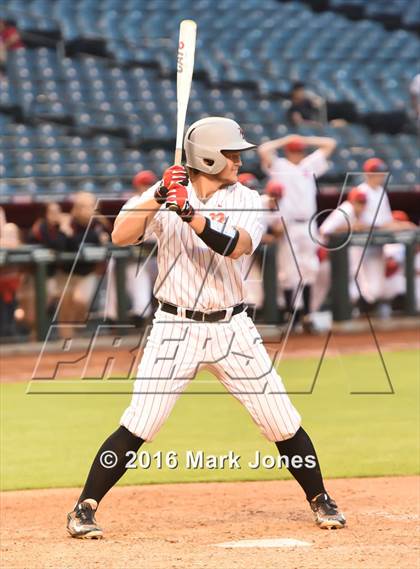 Thumbnail 2 in Coconino vs. Boulder Creek (at Chase Field) photogallery.