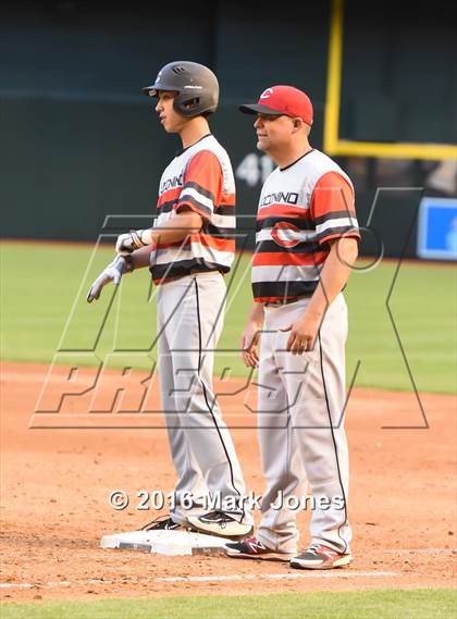 Thumbnail 2 in Coconino vs. Boulder Creek (at Chase Field) photogallery.