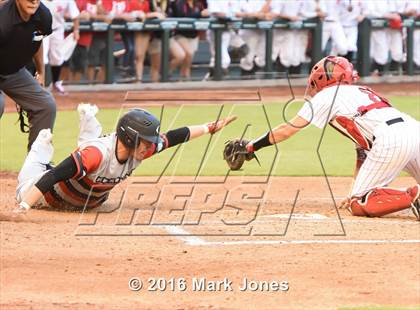 Thumbnail 3 in Coconino vs. Boulder Creek (at Chase Field) photogallery.