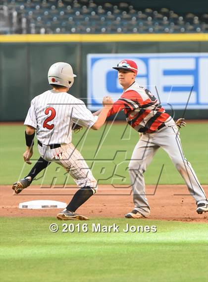 Thumbnail 2 in Coconino vs. Boulder Creek (at Chase Field) photogallery.