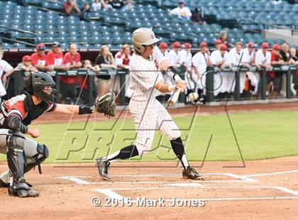 Thumbnail 3 in Coconino vs. Boulder Creek (at Chase Field) photogallery.