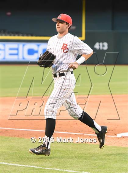 Thumbnail 2 in Coconino vs. Boulder Creek (at Chase Field) photogallery.