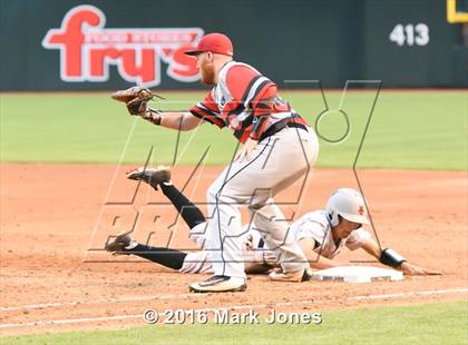 Thumbnail 1 in Coconino vs. Boulder Creek (at Chase Field) photogallery.
