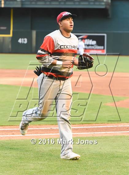 Thumbnail 1 in Coconino vs. Boulder Creek (at Chase Field) photogallery.