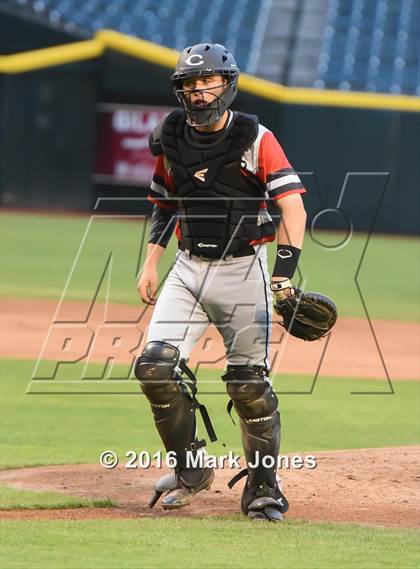 Thumbnail 3 in Coconino vs. Boulder Creek (at Chase Field) photogallery.