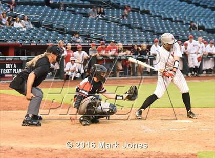 Thumbnail 1 in Coconino vs. Boulder Creek (at Chase Field) photogallery.