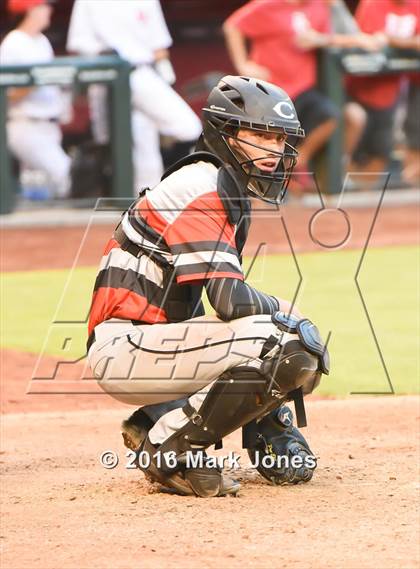 Thumbnail 2 in Coconino vs. Boulder Creek (at Chase Field) photogallery.