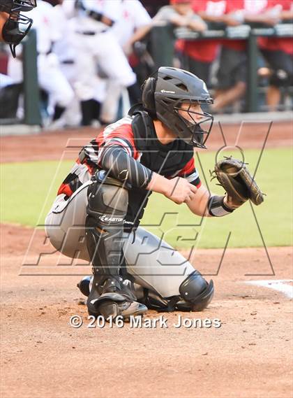 Thumbnail 1 in Coconino vs. Boulder Creek (at Chase Field) photogallery.