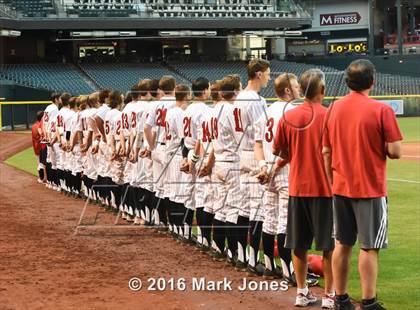 Thumbnail 3 in Coconino vs. Boulder Creek (at Chase Field) photogallery.