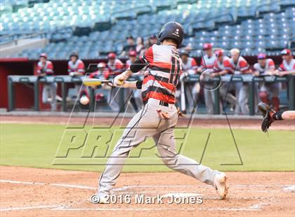 Thumbnail 2 in Coconino vs. Boulder Creek (at Chase Field) photogallery.