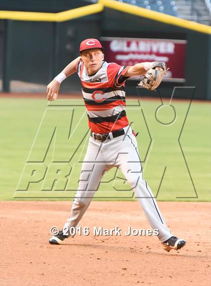 Thumbnail 1 in Coconino vs. Boulder Creek (at Chase Field) photogallery.