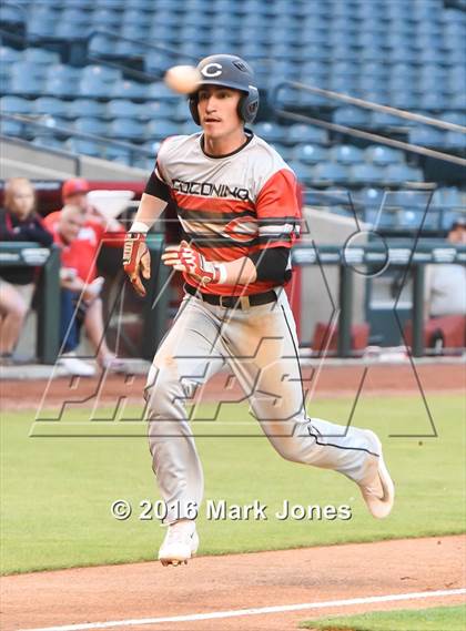 Thumbnail 2 in Coconino vs. Boulder Creek (at Chase Field) photogallery.