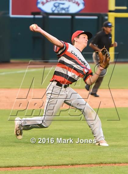 Thumbnail 3 in Coconino vs. Boulder Creek (at Chase Field) photogallery.
