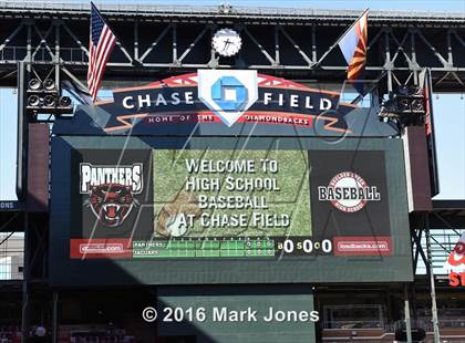 Thumbnail 1 in Coconino vs. Boulder Creek (at Chase Field) photogallery.