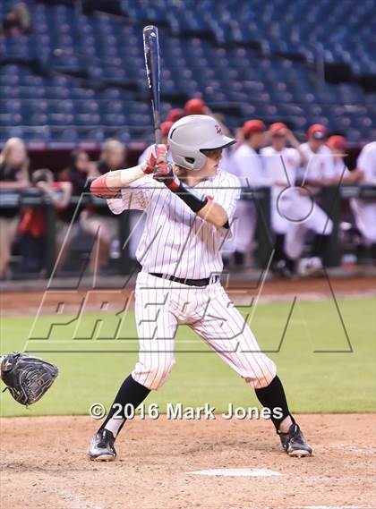 Thumbnail 1 in Coconino vs. Boulder Creek (at Chase Field) photogallery.