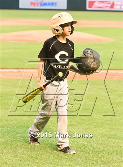 Thumbnail 1 in Coconino vs. Boulder Creek (at Chase Field) photogallery.