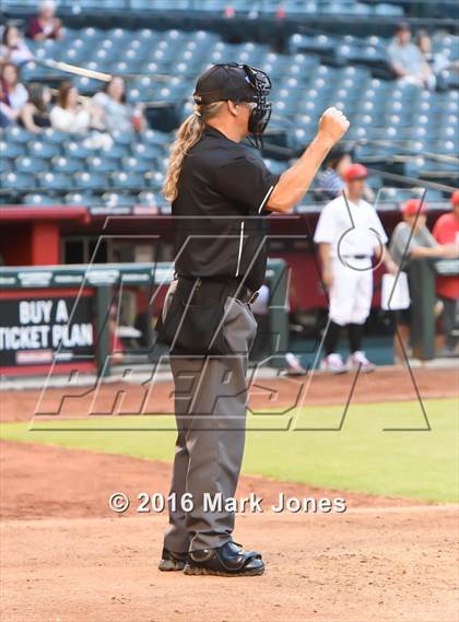 Thumbnail 1 in Coconino vs. Boulder Creek (at Chase Field) photogallery.