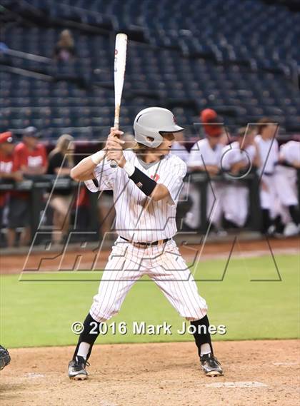 Thumbnail 3 in Coconino vs. Boulder Creek (at Chase Field) photogallery.