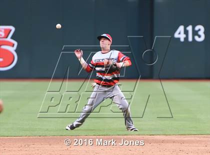 Thumbnail 2 in Coconino vs. Boulder Creek (at Chase Field) photogallery.