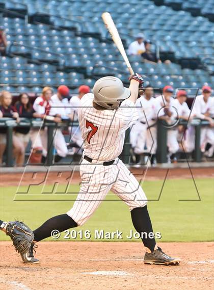 Thumbnail 1 in Coconino vs. Boulder Creek (at Chase Field) photogallery.