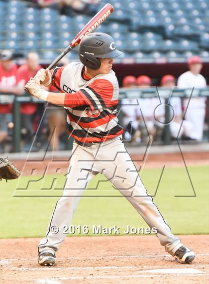 Thumbnail 3 in Coconino vs. Boulder Creek (at Chase Field) photogallery.