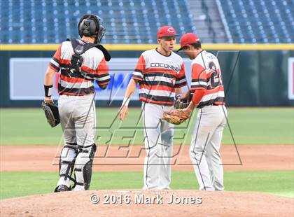 Thumbnail 3 in Coconino vs. Boulder Creek (at Chase Field) photogallery.