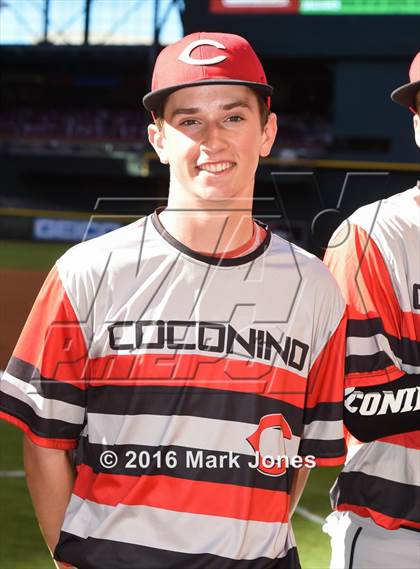 Thumbnail 1 in Coconino vs. Boulder Creek (at Chase Field) photogallery.