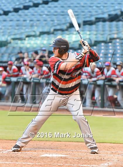 Thumbnail 2 in Coconino vs. Boulder Creek (at Chase Field) photogallery.
