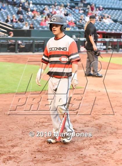 Thumbnail 3 in Coconino vs. Boulder Creek (at Chase Field) photogallery.