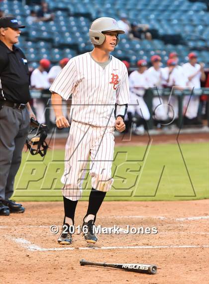 Thumbnail 2 in Coconino vs. Boulder Creek (at Chase Field) photogallery.
