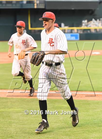 Thumbnail 2 in Coconino vs. Boulder Creek (at Chase Field) photogallery.